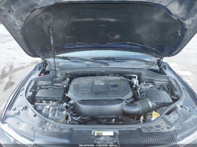 2017 DODGE DURANGO 1C4RDHDG6HC717627 Photo 9