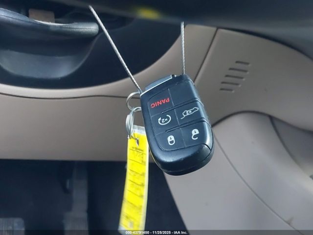 2017 DODGE DURANGO 1C4RDHDG6HC717627 Photo 10