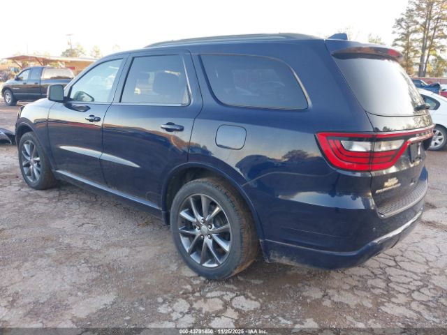 2017 DODGE DURANGO 1C4RDHDG6HC717627 Photo 2