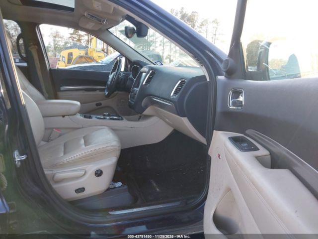 2017 DODGE DURANGO 1C4RDHDG6HC717627 Photo 4