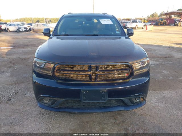 2017 DODGE DURANGO 1C4RDHDG6HC717627 Photo 5