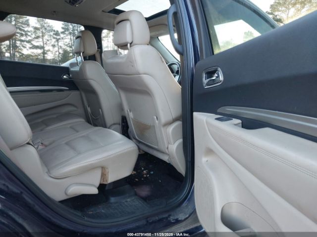 2017 DODGE DURANGO 1C4RDHDG6HC717627 Photo 7