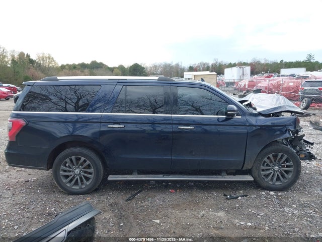 1FMJK1KT1MEA41656 Ford Expedition Limited Max