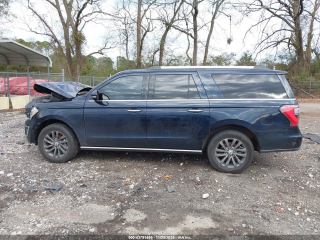 1FMJK1KT1MEA41656 Ford Expedition Limited Max