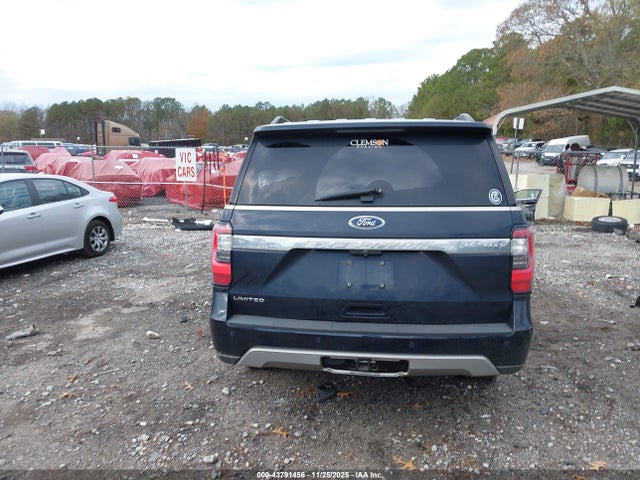 1FMJK1KT1MEA41656 Ford Expedition Limited Max