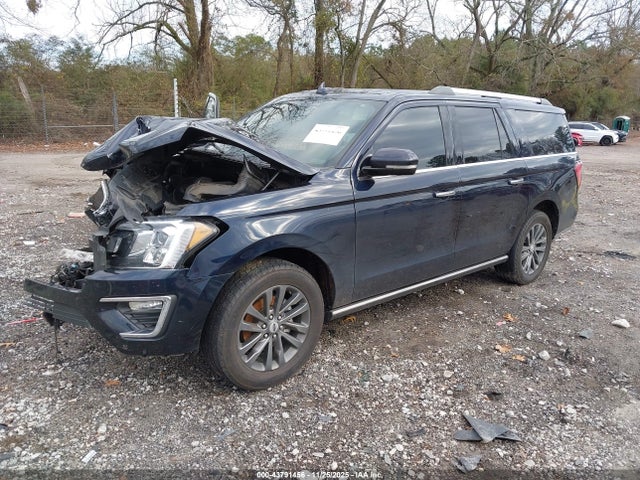 1FMJK1KT1MEA41656 Ford Expedition Limited Max