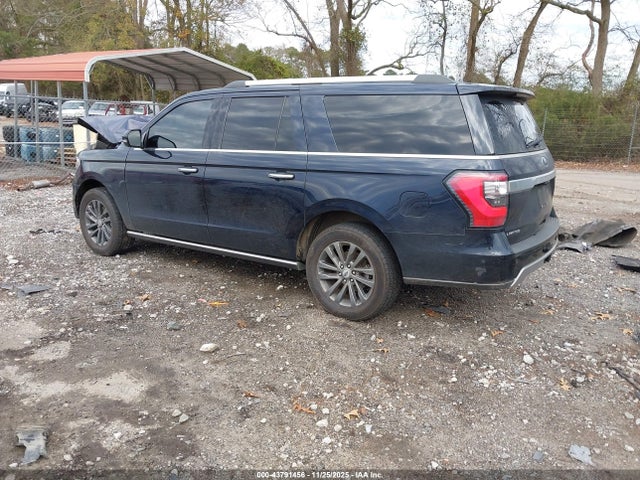 1FMJK1KT1MEA41656 Ford Expedition Limited Max