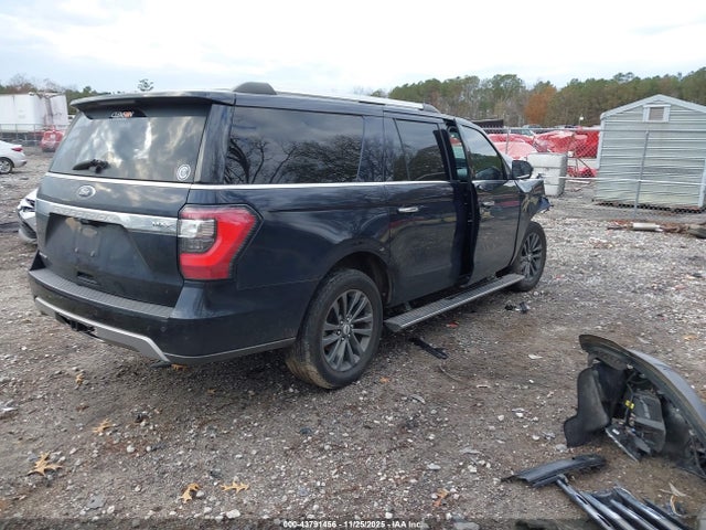1FMJK1KT1MEA41656 Ford Expedition Limited Max