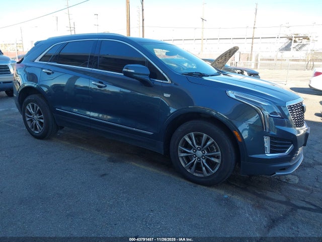 2021 CADILLAC XT5 1GYKNCRS3MZ104204 Photo 0