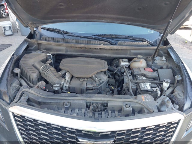 2021 CADILLAC XT5 1GYKNCRS3MZ104204 Photo 9