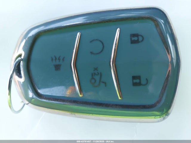 2021 CADILLAC XT5 1GYKNCRS3MZ104204 Photo 10