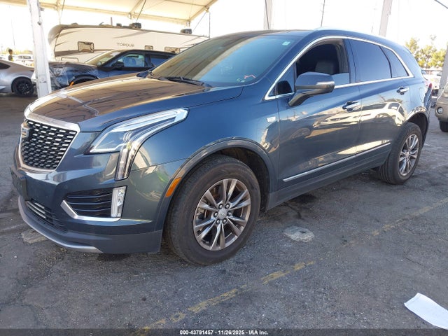 2021 CADILLAC XT5 1GYKNCRS3MZ104204 Photo 1