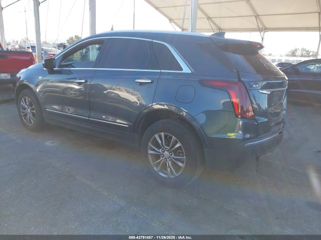 2021 CADILLAC XT5 1GYKNCRS3MZ104204 Photo 2