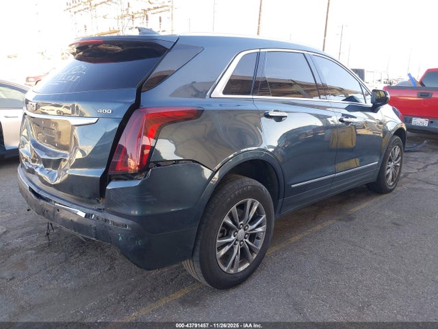2021 CADILLAC XT5 1GYKNCRS3MZ104204 Photo 3