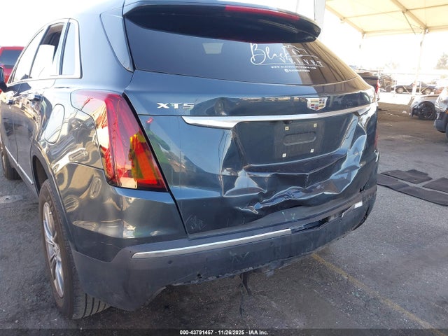 2021 CADILLAC XT5 1GYKNCRS3MZ104204 Photo 5