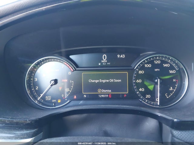 2021 CADILLAC XT5 1GYKNCRS3MZ104204 Photo 6