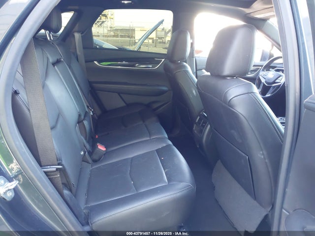 2021 CADILLAC XT5 1GYKNCRS3MZ104204 Photo 7