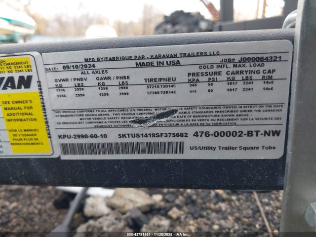 5KTUS1418SF375682 Other Other