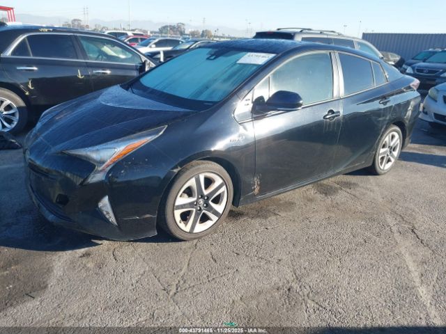 2017 TOYOTA PRIUS JTDKARFU6H3536188 Photo 1