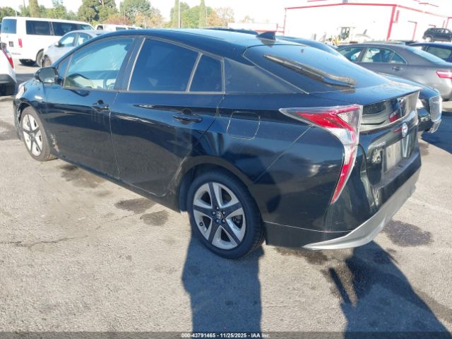 2017 TOYOTA PRIUS JTDKARFU6H3536188 Photo 2