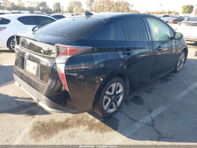 2017 TOYOTA PRIUS JTDKARFU6H3536188 Photo 3