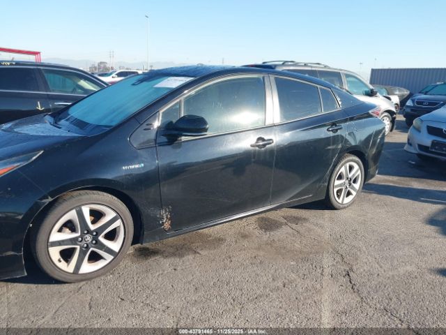 2017 TOYOTA PRIUS JTDKARFU6H3536188 Photo 5