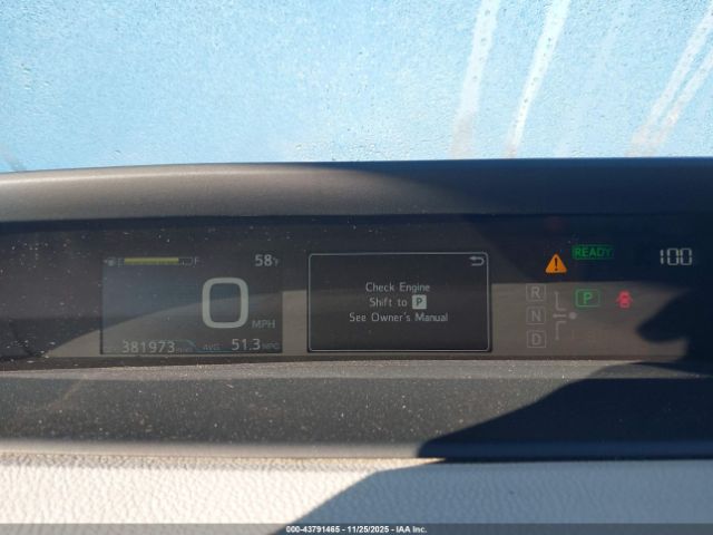 2017 TOYOTA PRIUS JTDKARFU6H3536188 Photo 6