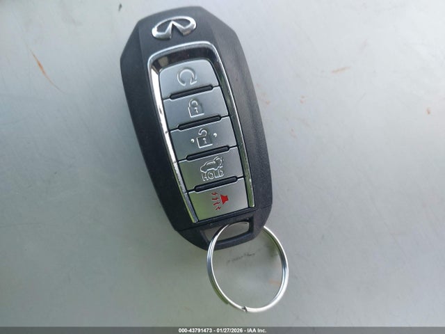 2023 Infiniti Qx50 Luxe Awd მანქანა იყიდება აუქციონზე, vin: 3PCAJ5BBXPF123457, აუქციონის ნომერი: 43791473