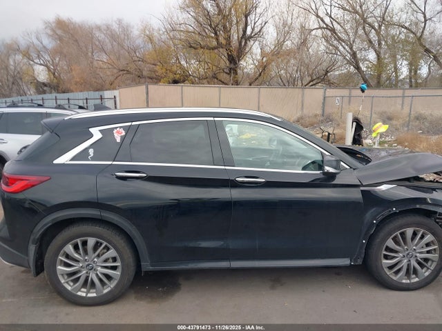 2023 Infiniti Qx50 Luxe Awd მანქანა იყიდება აუქციონზე, vin: 3PCAJ5BBXPF123457, აუქციონის ნომერი: 43791473