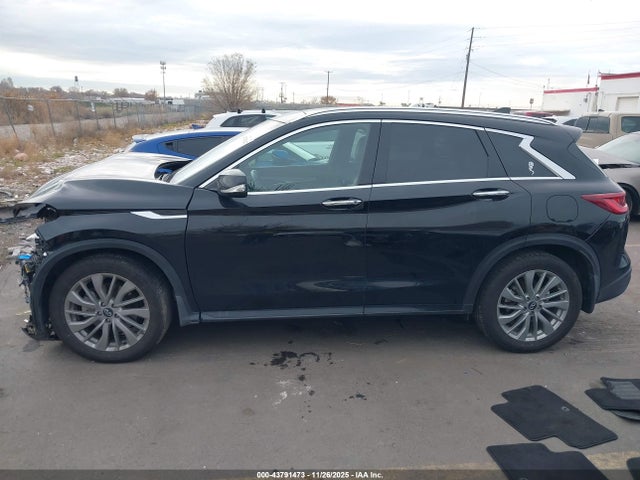 2023 Infiniti Qx50 Luxe Awd მანქანა იყიდება აუქციონზე, vin: 3PCAJ5BBXPF123457, აუქციონის ნომერი: 43791473