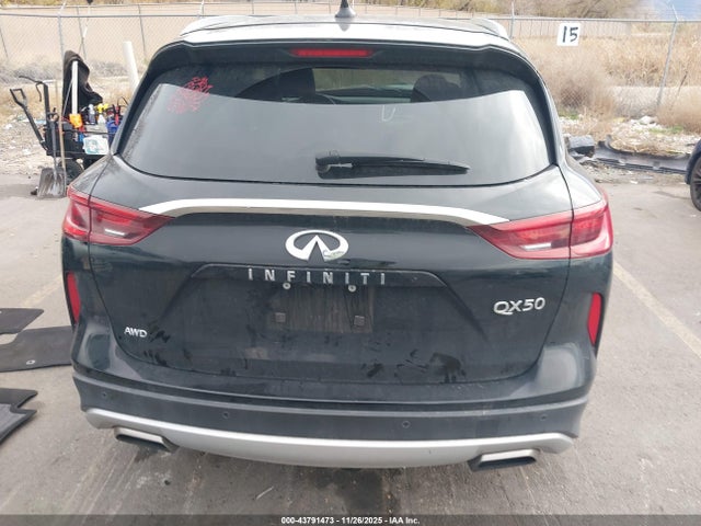 2023 Infiniti Qx50 Luxe Awd მანქანა იყიდება აუქციონზე, vin: 3PCAJ5BBXPF123457, აუქციონის ნომერი: 43791473