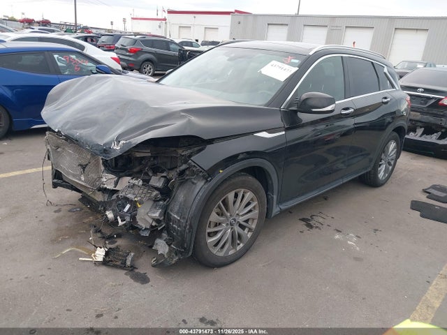 2023 Infiniti Qx50 Luxe Awd მანქანა იყიდება აუქციონზე, vin: 3PCAJ5BBXPF123457, აუქციონის ნომერი: 43791473