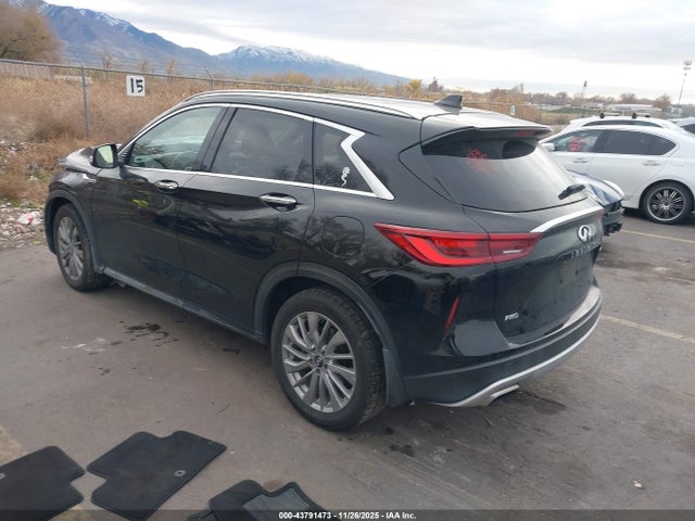 2023 Infiniti Qx50 Luxe Awd მანქანა იყიდება აუქციონზე, vin: 3PCAJ5BBXPF123457, აუქციონის ნომერი: 43791473
