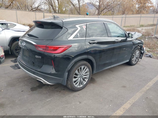 2023 Infiniti Qx50 Luxe Awd მანქანა იყიდება აუქციონზე, vin: 3PCAJ5BBXPF123457, აუქციონის ნომერი: 43791473