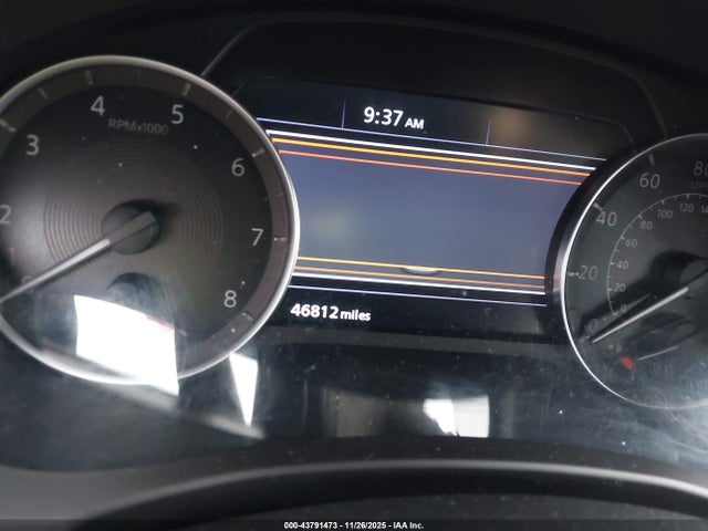 2023 Infiniti Qx50 Luxe Awd მანქანა იყიდება აუქციონზე, vin: 3PCAJ5BBXPF123457, აუქციონის ნომერი: 43791473