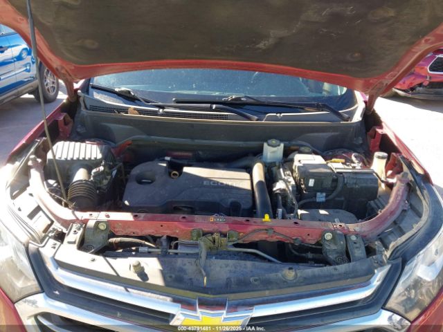 2018 CHEVROLET EQUINOX 3GNAXMEV2JS534324 Photo 9