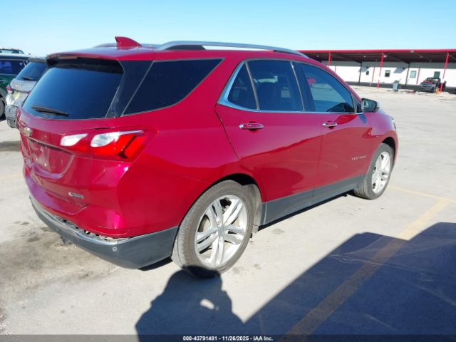 2018 CHEVROLET EQUINOX 3GNAXMEV2JS534324 Photo 3