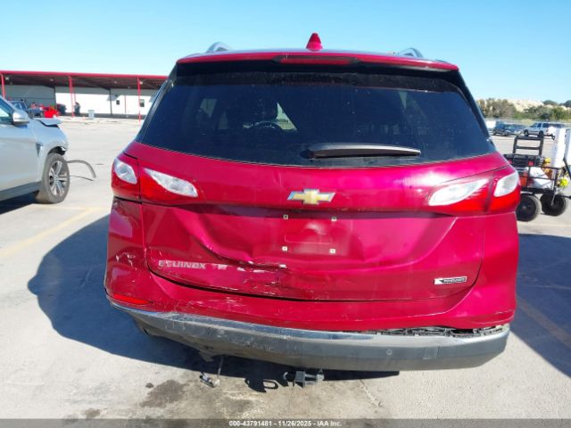 2018 CHEVROLET EQUINOX 3GNAXMEV2JS534324 Photo 5