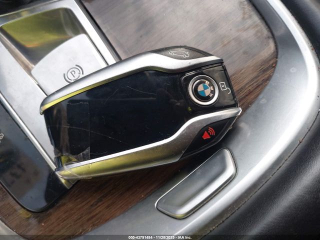 2016 BMW 750I WBA7F2C58GG416117 Photo 10