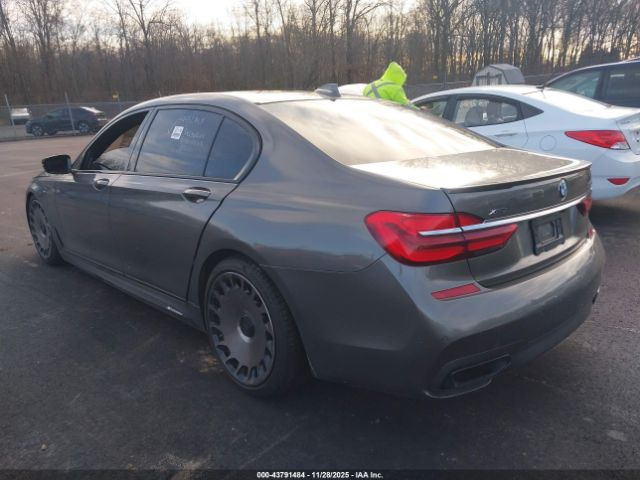2016 BMW 750I WBA7F2C58GG416117 Photo 2