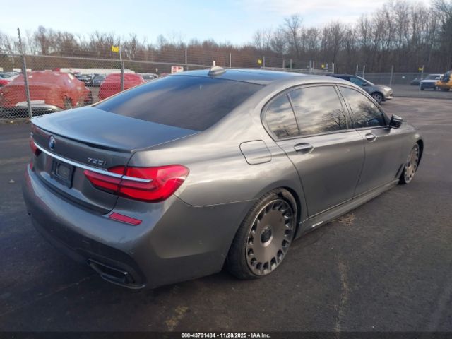 2016 BMW 750I WBA7F2C58GG416117 Photo 3