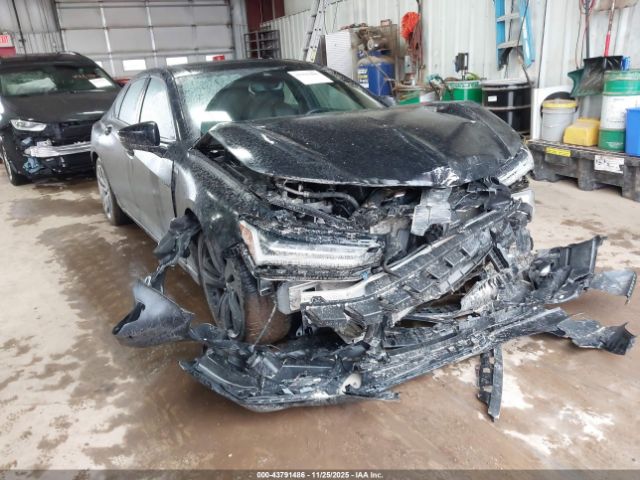 2021 ACURA TLX 19UUB6F51MA011155 Photo 0