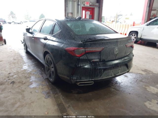 2021 ACURA TLX 19UUB6F51MA011155 Photo 2