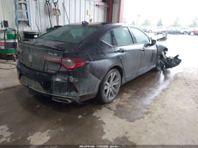 2021 ACURA TLX 19UUB6F51MA011155 Photo 3