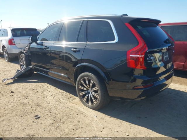 2023 VOLVO XC90 YV4L12PK4P1926061 Photo 2