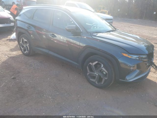 2022 HYUNDAI TUCSON 5NMJC3AE7NH054491