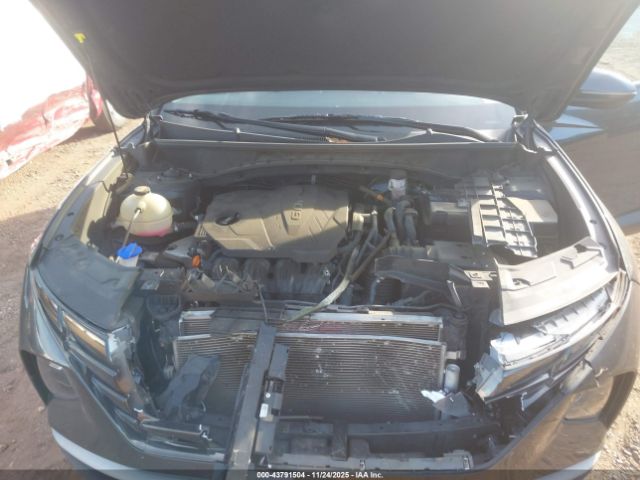 2022 HYUNDAI TUCSON 5NMJC3AE7NH054491 Photo 9