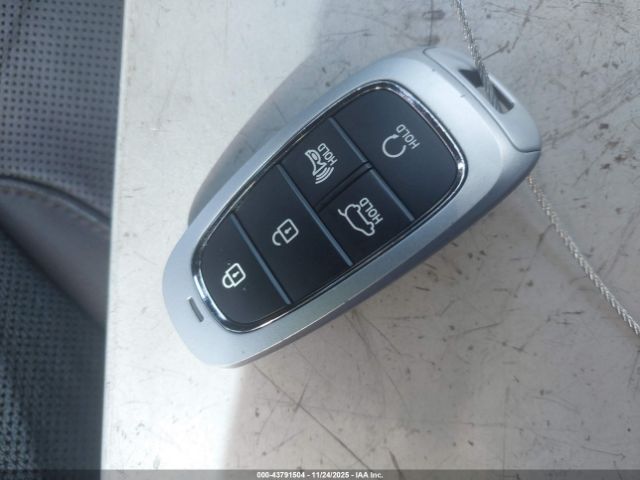 2022 HYUNDAI TUCSON 5NMJC3AE7NH054491 Photo 10