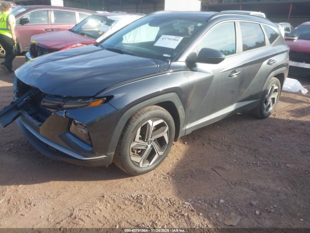 2022 HYUNDAI TUCSON 5NMJC3AE7NH054491 Photo 1