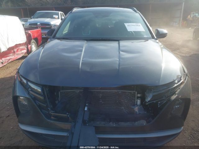 2022 HYUNDAI TUCSON 5NMJC3AE7NH054491 Photo 5